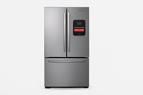 ارورهای یخچال فریزر وستینگهاوس